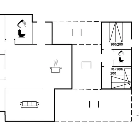 Nico - 1-4km From The Sea By Interhome Prázdninový dům Saltum