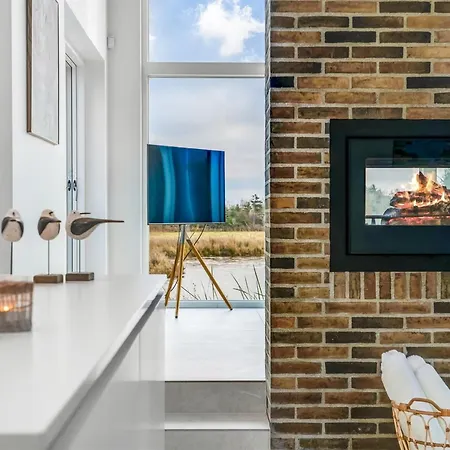 Prázdninový dům Nico - 1-4km From The Sea By Interhome Saltum