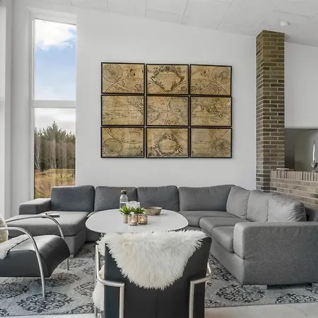 Nico - 1-4km From The Sea By Interhome Feriehus Saltum